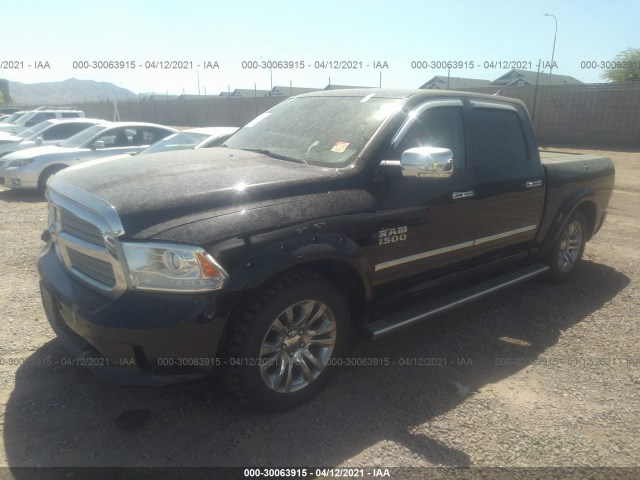 Photo 1 VIN: 1C6RR7PT5ES195604 - RAM 1500 