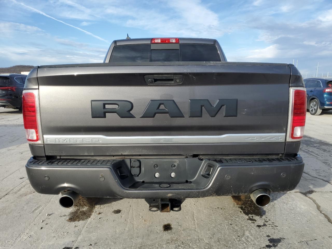 Photo 5 VIN: 1C6RR7PT5HS619013 - RAM 1500 