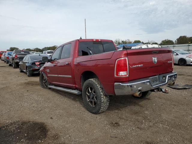 Photo 1 VIN: 1C6RR7PT7ES345938 - RAM 1500 LONGH 