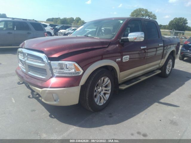 Photo 1 VIN: 1C6RR7PT7GS225107 - RAM 1500 