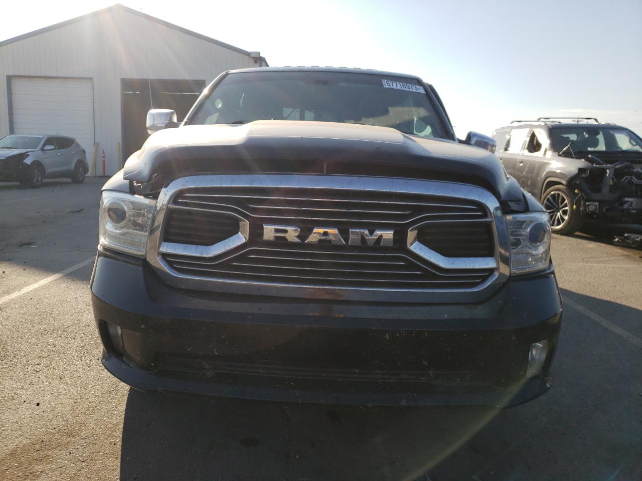 Photo 4 VIN: 1C6RR7PT7HS740609 - RAM 1500 