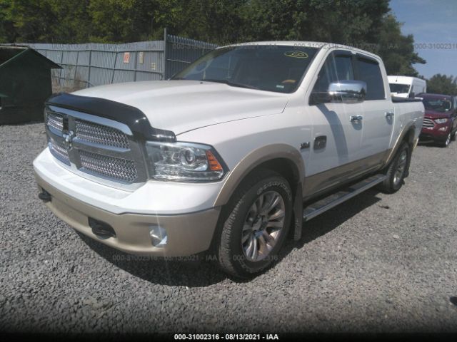 Photo 1 VIN: 1C6RR7PT8DS606587 - RAM 1500 