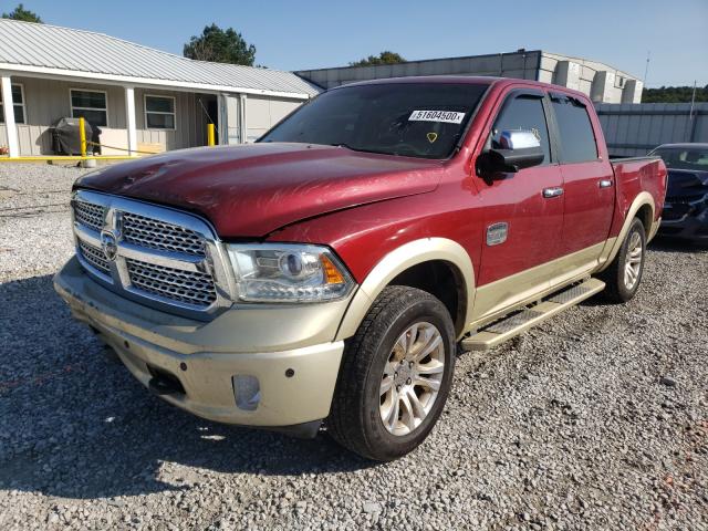 Photo 1 VIN: 1C6RR7PT8ES107158 - RAM 1500 LONGH 