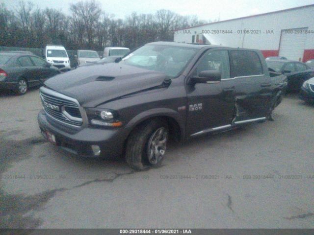 Photo 1 VIN: 1C6RR7PT8JS176183 - RAM 1500 