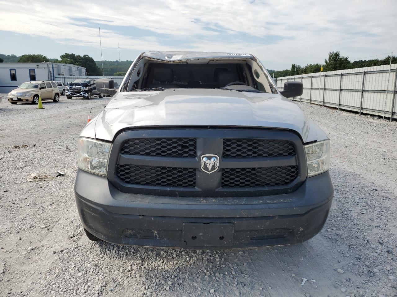 Photo 4 VIN: 1C6RR7ST6GS397930 - RAM 1500 