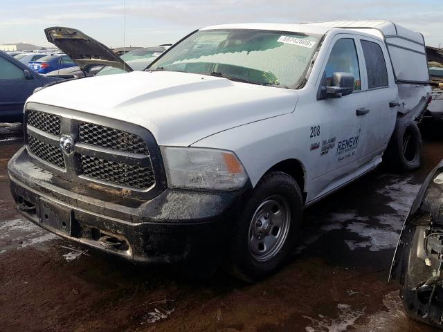 Photo 1 VIN: 1C6RR7ST6KS537404 - RAM 1500 CLASS 