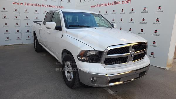 Photo 8 VIN: 1C6RR7TT0LS102135 - DODGE RAM 