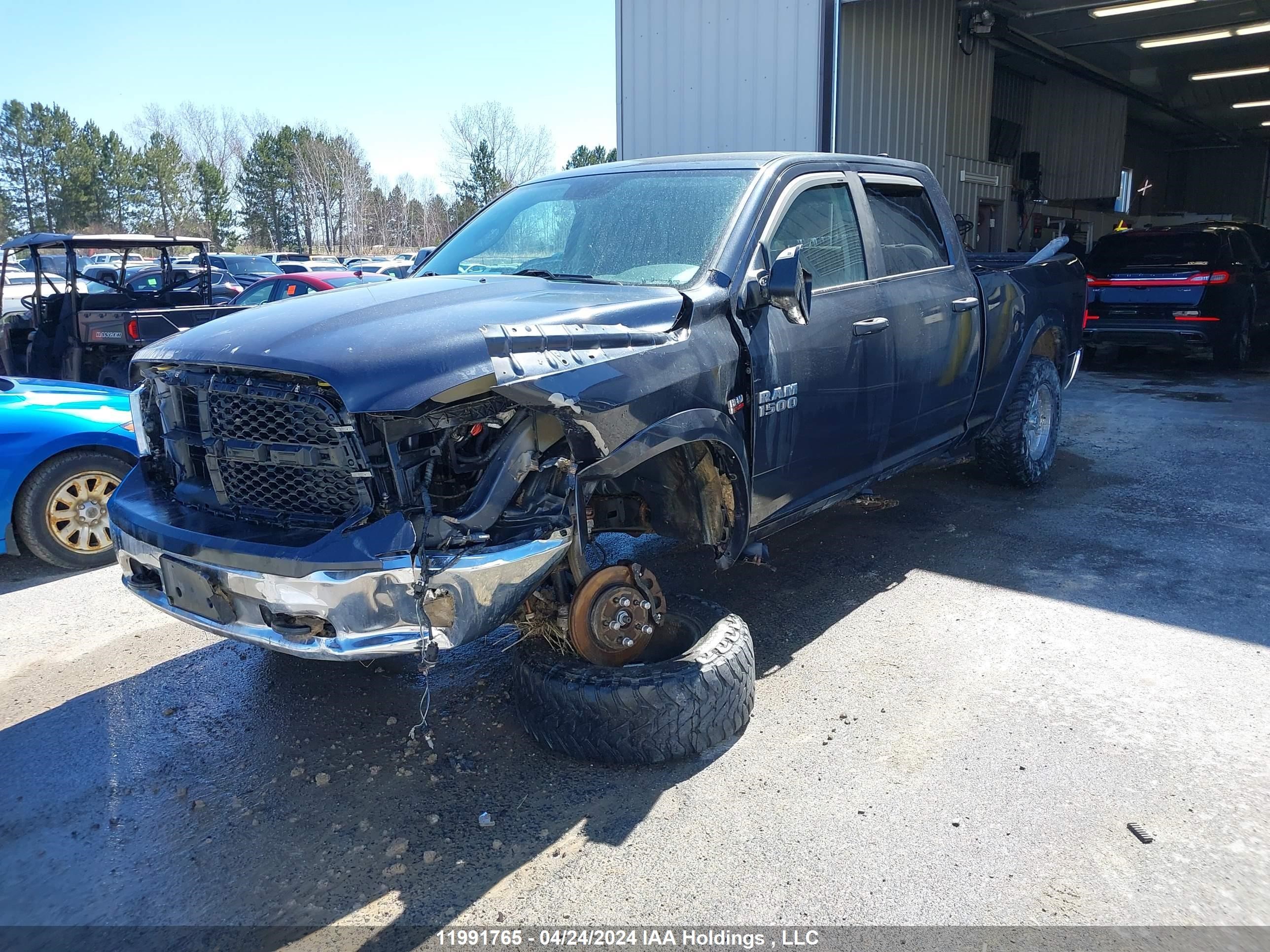 Photo 1 VIN: 1C6RR7TT1HS682308 - DODGE RAM 