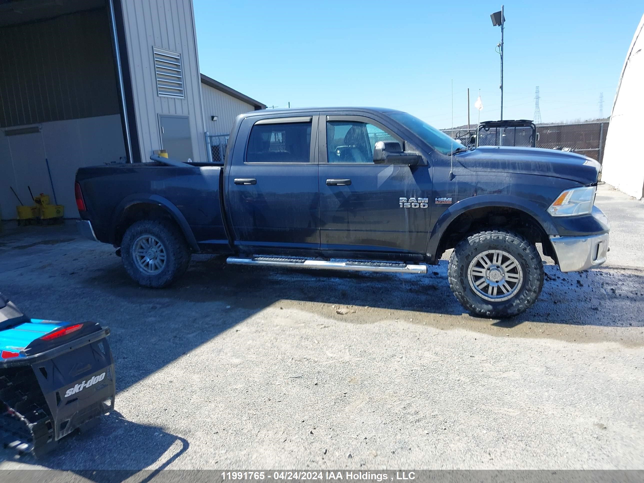 Photo 13 VIN: 1C6RR7TT1HS682308 - DODGE RAM 