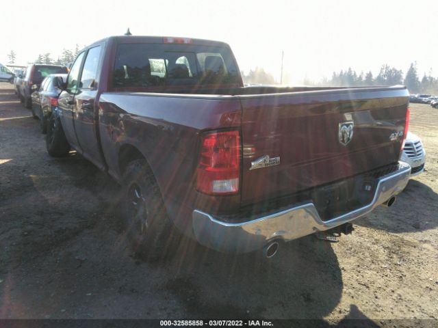 Photo 2 VIN: 1C6RR7TT1KS577274 - RAM 1500 CLASSIC 