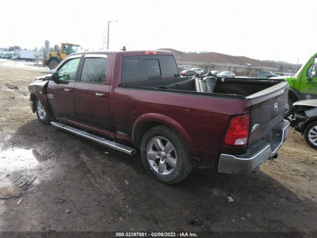 Photo 2 VIN: 1C6RR7TT2HS711038 - RAM 1500 