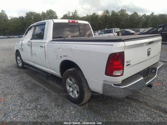 Photo 2 VIN: 1C6RR7TT2KS587943 - RAM 1500 CLASSIC 