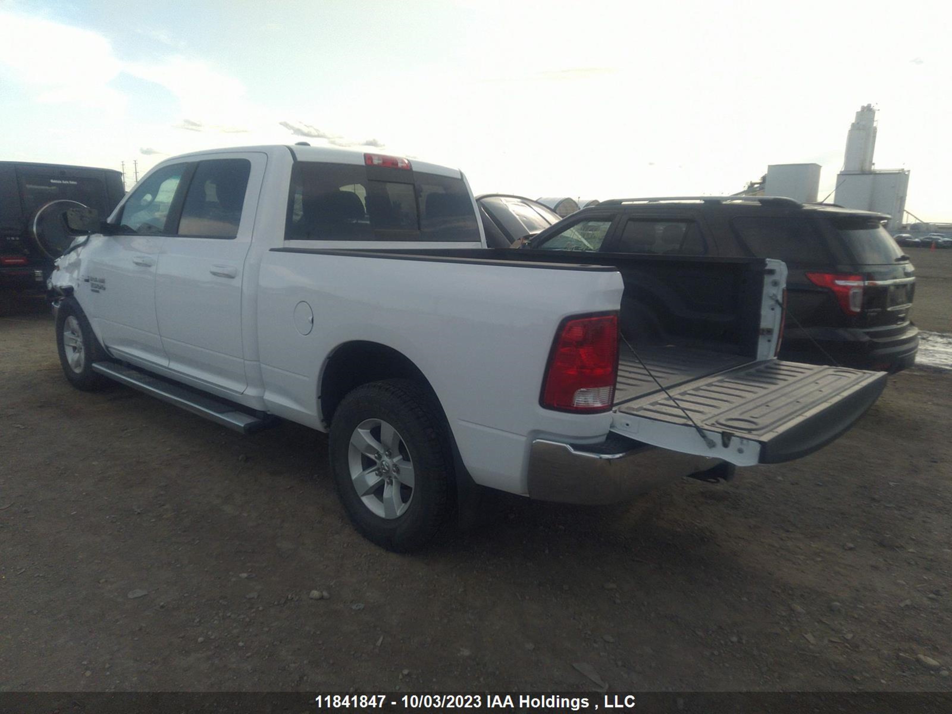 Photo 2 VIN: 1C6RR7TT2KS619175 - RAM 1500 