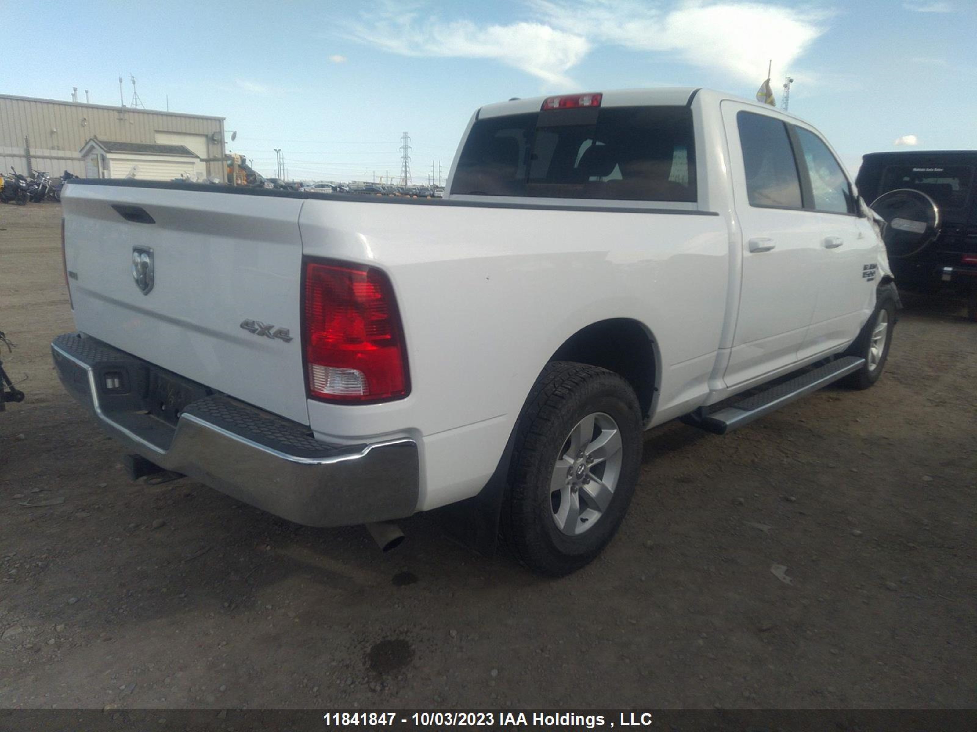 Photo 3 VIN: 1C6RR7TT2KS619175 - RAM 1500 