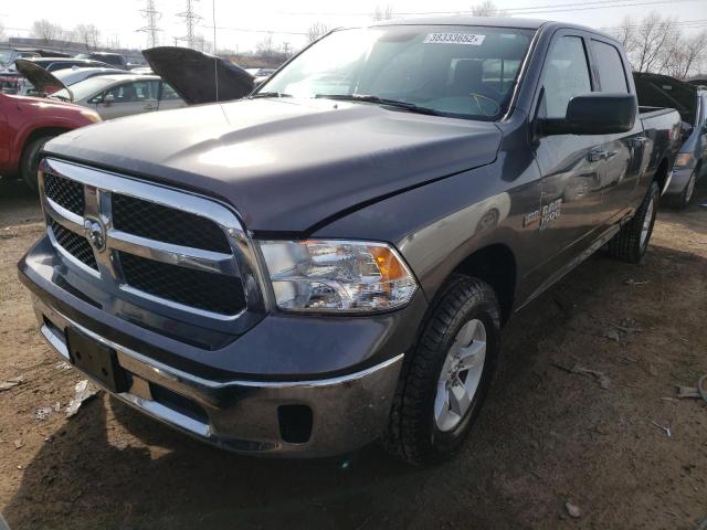 Photo 1 VIN: 1C6RR7TT2KS658915 - RAM 1500 CLASS 