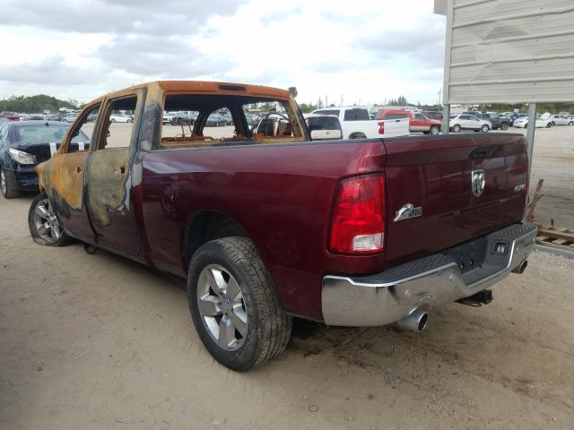 Photo 2 VIN: 1C6RR7TT2KS713069 - RAM 1500 CLASS 