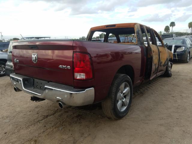 Photo 3 VIN: 1C6RR7TT2KS713069 - RAM 1500 CLASS 