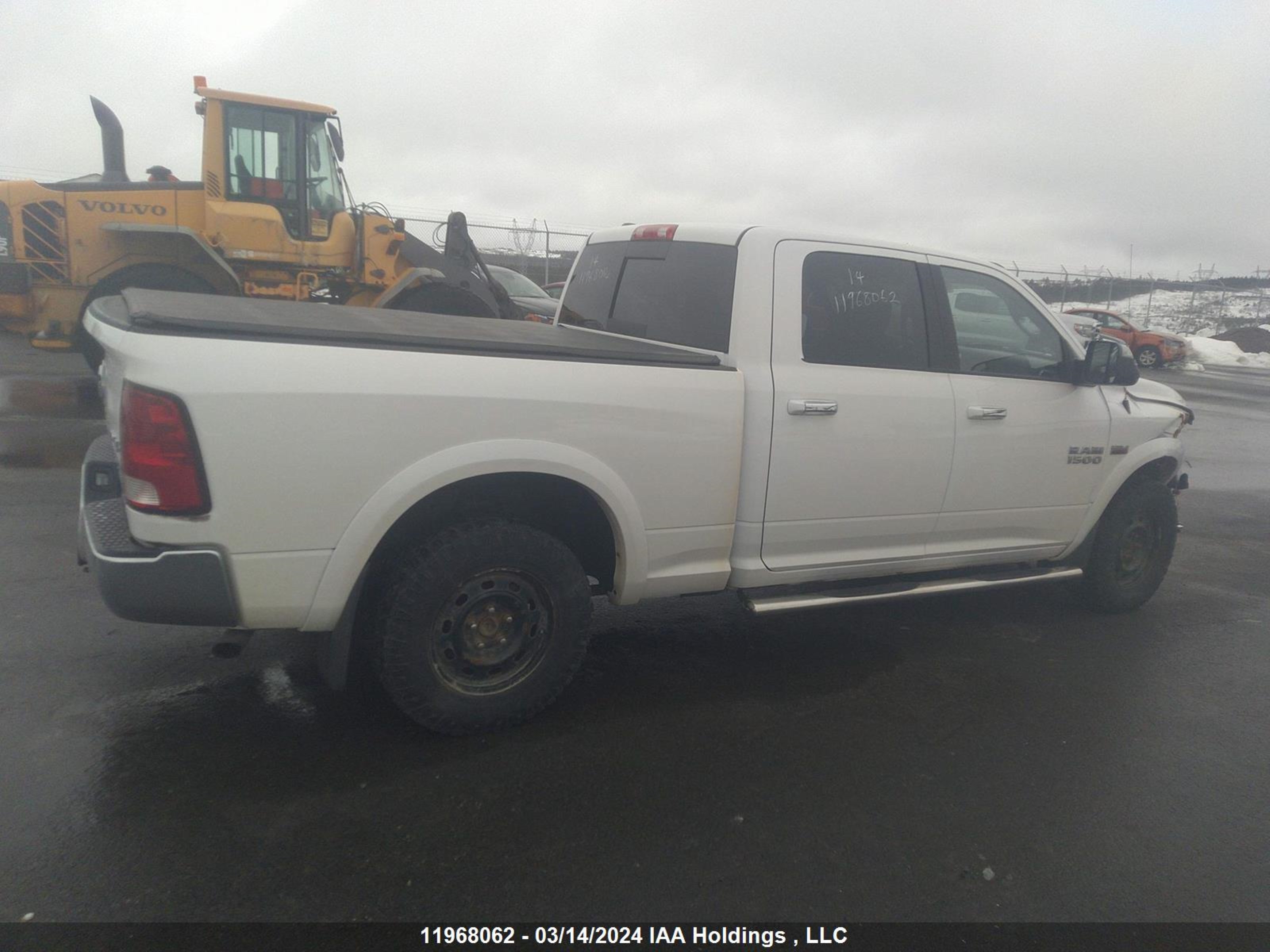 Photo 3 VIN: 1C6RR7TT3ES260214 - RAM 1500 