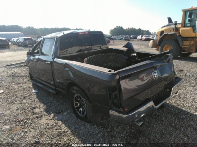 Photo 2 VIN: 1C6RR7TT3KS567586 - RAM 1500 CLASSIC 