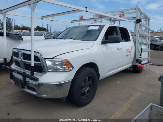 Photo 1 VIN: 1C6RR7TT3KS567670 - RAM 1500 CLASSIC 