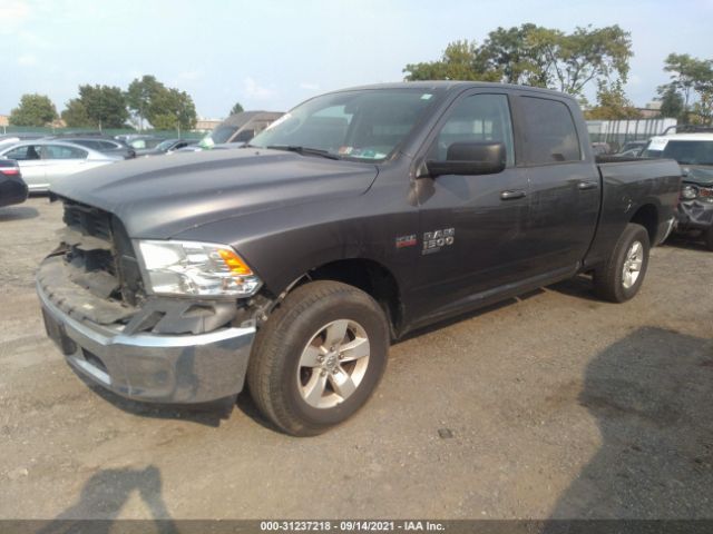 Photo 1 VIN: 1C6RR7TT4KS606282 - RAM 1500 CLASSIC 