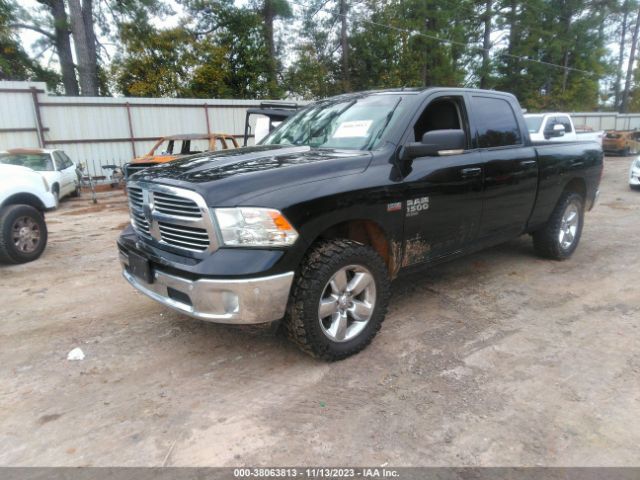 Photo 1 VIN: 1C6RR7TT4KS696193 - RAM 1500 CLASSIC 