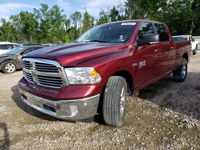 Photo 1 VIN: 1C6RR7TT4KS698798 - RAM 1500 CLASS 