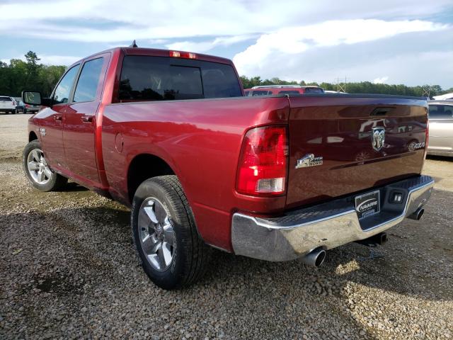 Photo 2 VIN: 1C6RR7TT4KS698798 - RAM 1500 CLASS 