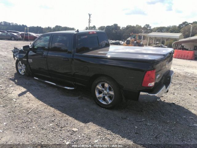 Photo 2 VIN: 1C6RR7TT6KS654804 - RAM 1500 CLASSIC 