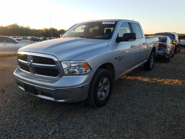 Photo 1 VIN: 1C6RR7TT7KS551214 - RAM 1500 CLASS 