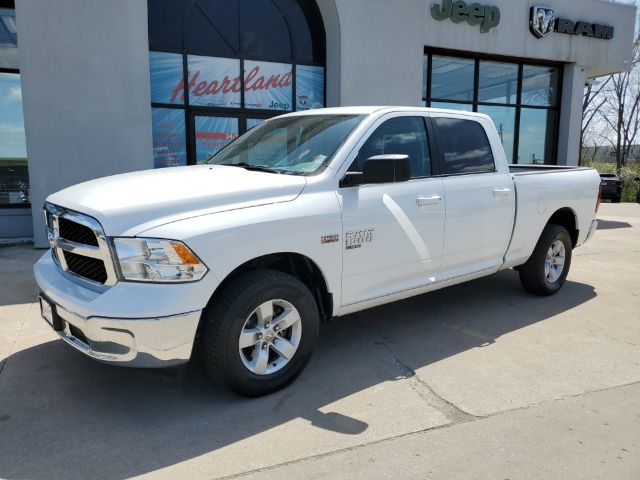 Photo 2 VIN: 1C6RR7TT7LS106716 - RAM 1500 CLASSIC 