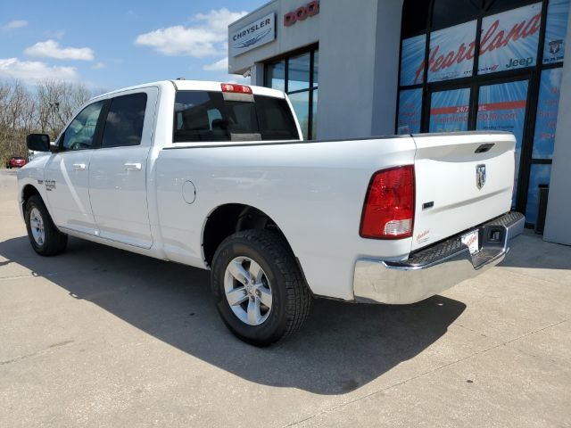 Photo 4 VIN: 1C6RR7TT7LS106716 - RAM 1500 CLASSIC 