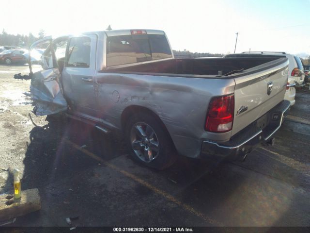 Photo 2 VIN: 1C6RR7TT8KS530677 - RAM 1500 CLASSIC 