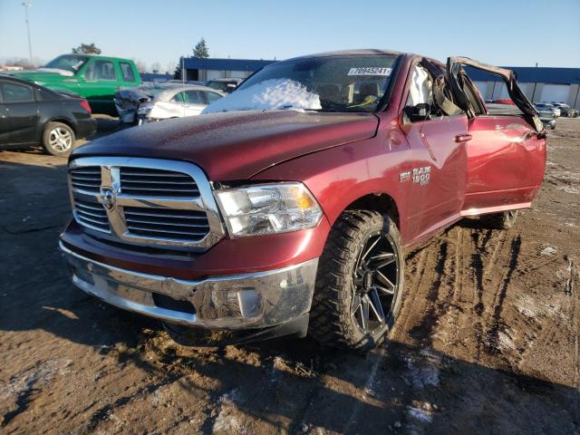 Photo 1 VIN: 1C6RR7TT8KS606298 - RAM 1500 CLASS 