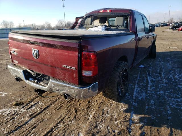 Photo 3 VIN: 1C6RR7TT8KS606298 - RAM 1500 CLASS 