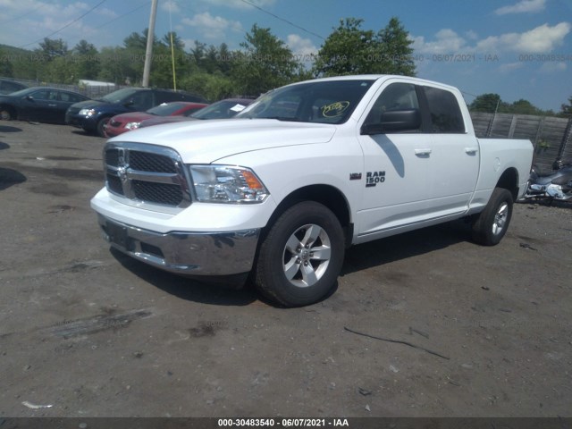 Photo 1 VIN: 1C6RR7TT8KS614191 - RAM 1500 CLASSIC 