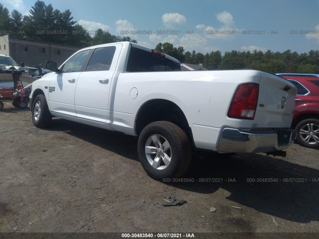 Photo 2 VIN: 1C6RR7TT8KS614191 - RAM 1500 CLASSIC 