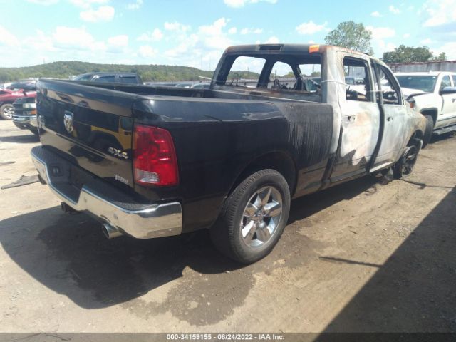 Photo 3 VIN: 1C6RR7TT8KS620721 - RAM 1500 CLASSIC 