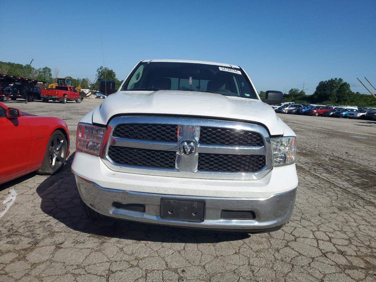 Photo 4 VIN: 1C6RR7TT8LS111858 - RAM 1500 