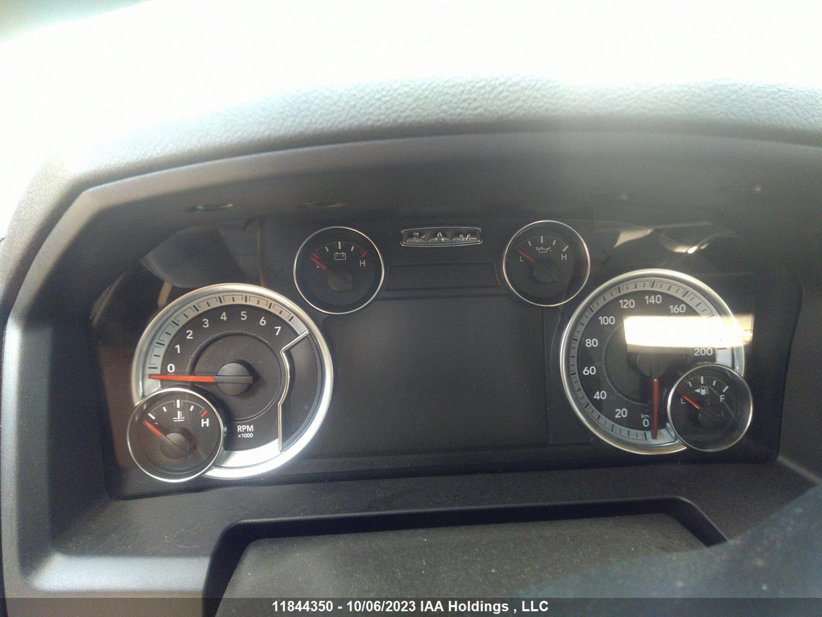 Photo 6 VIN: 1C6RR7TT8NS168936 - DODGE RAM 