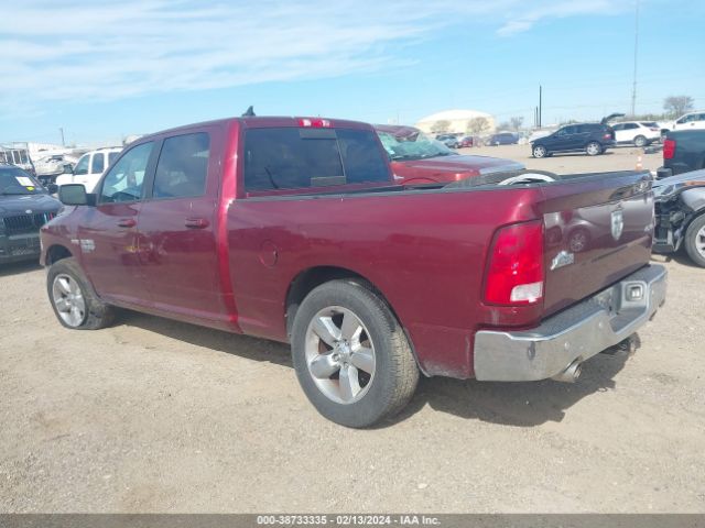 Photo 2 VIN: 1C6RR7TT9KS566409 - RAM 1500 CLASSIC 