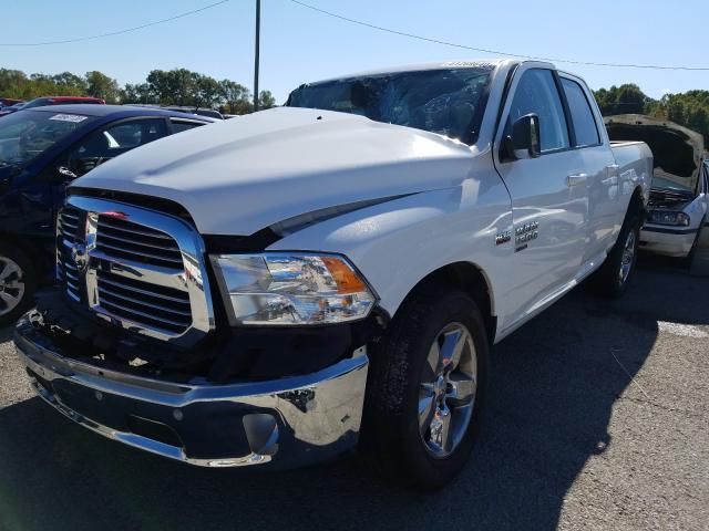 Photo 1 VIN: 1C6RR7TT9KS684654 - RAM 1500 CLASS 