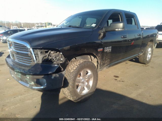 Photo 1 VIN: 1C6RR7TT9KS714140 - RAM 1500 CLASSIC 