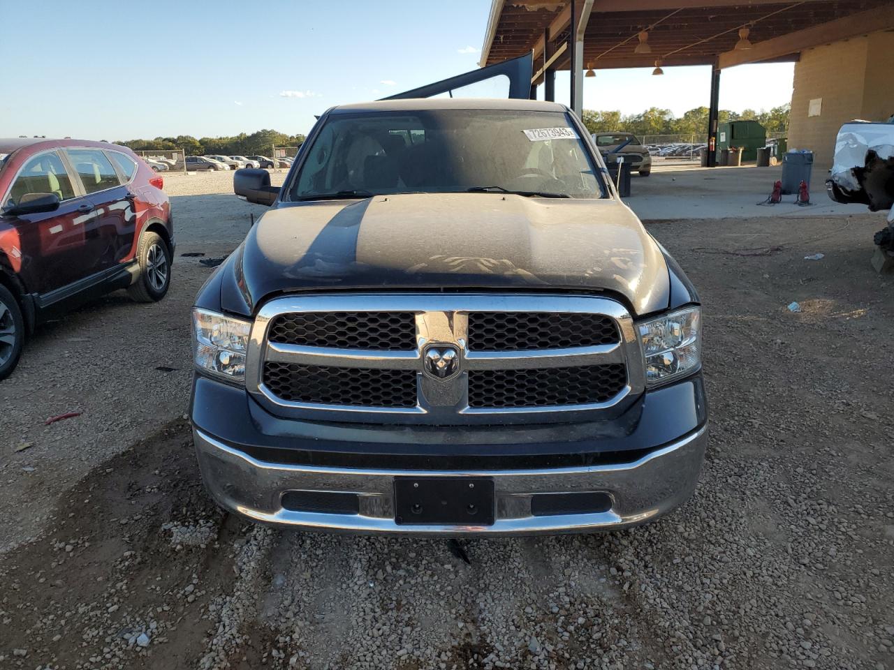 Photo 4 VIN: 1C6RR7TTXKS550896 - RAM 1500 