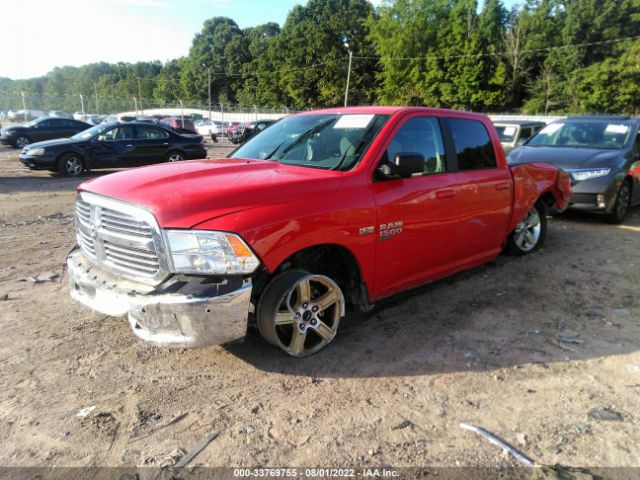 Photo 1 VIN: 1C6RR7TTXKS596728 - RAM 1500 CLASSIC 