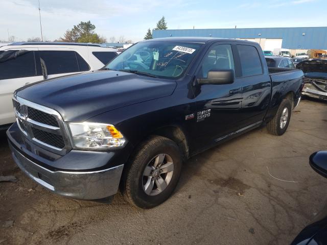 Photo 1 VIN: 1C6RR7TTXLS101641 - RAM 1500 CLASS 