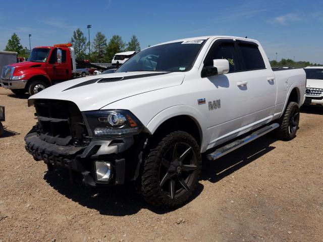 Photo 1 VIN: 1C6RR7UT0ES452477 - RAM 1500 SPORT 