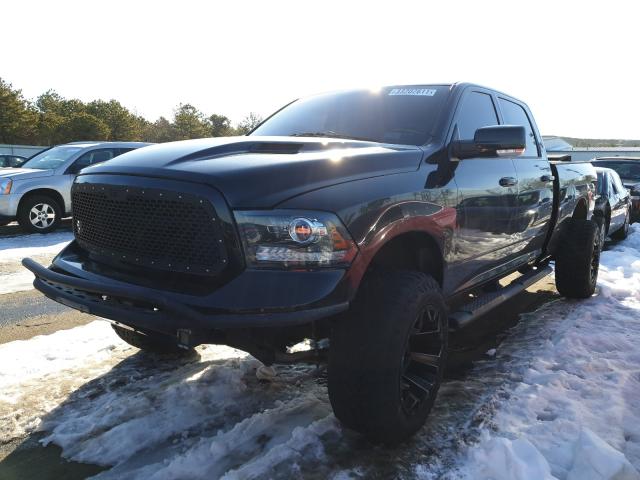 Photo 1 VIN: 1C6RR7UT2ES268609 - RAM 1500 SPORT 