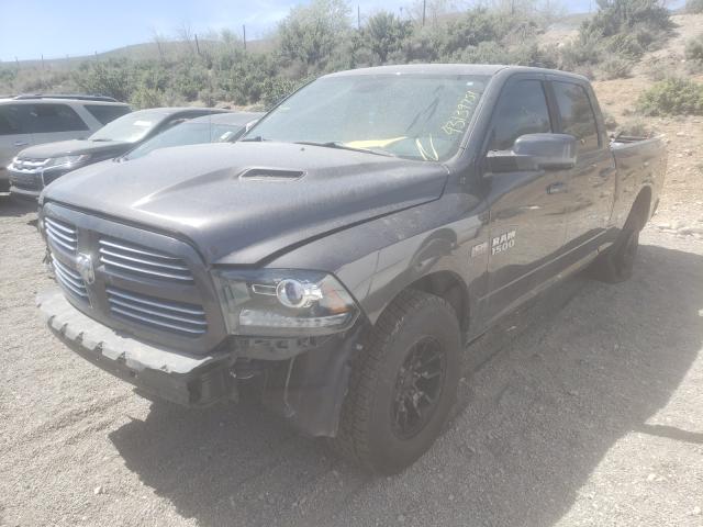 Photo 1 VIN: 1C6RR7UT2FS788066 - RAM 1500 SPORT 