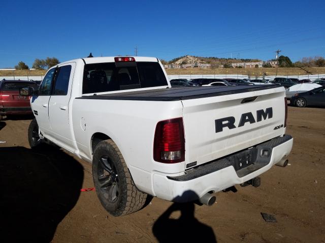 Photo 2 VIN: 1C6RR7UT2JS169671 - RAM 1500 SPORT 